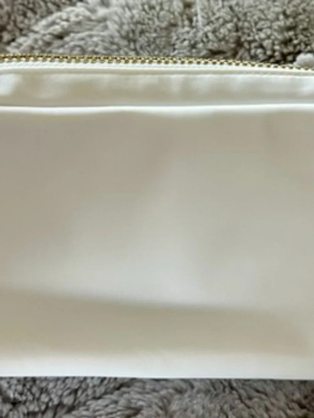 Stoney Clover Lane Small DIVA Zipper Cosmetic Pouch